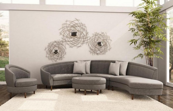 captivating-curved-sectional-sofa-with-light-grey-and-square-cushions-mixed-with-artistic-ornaments-wall-and-wide-rug-white-living-room-scheme-ideas-948x609
