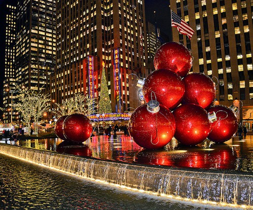 Wonderful Christmas Decorations From All Around The World - Top Dreamer
