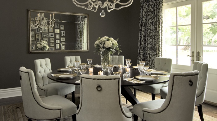 grey-tufted-dining-room-chairs