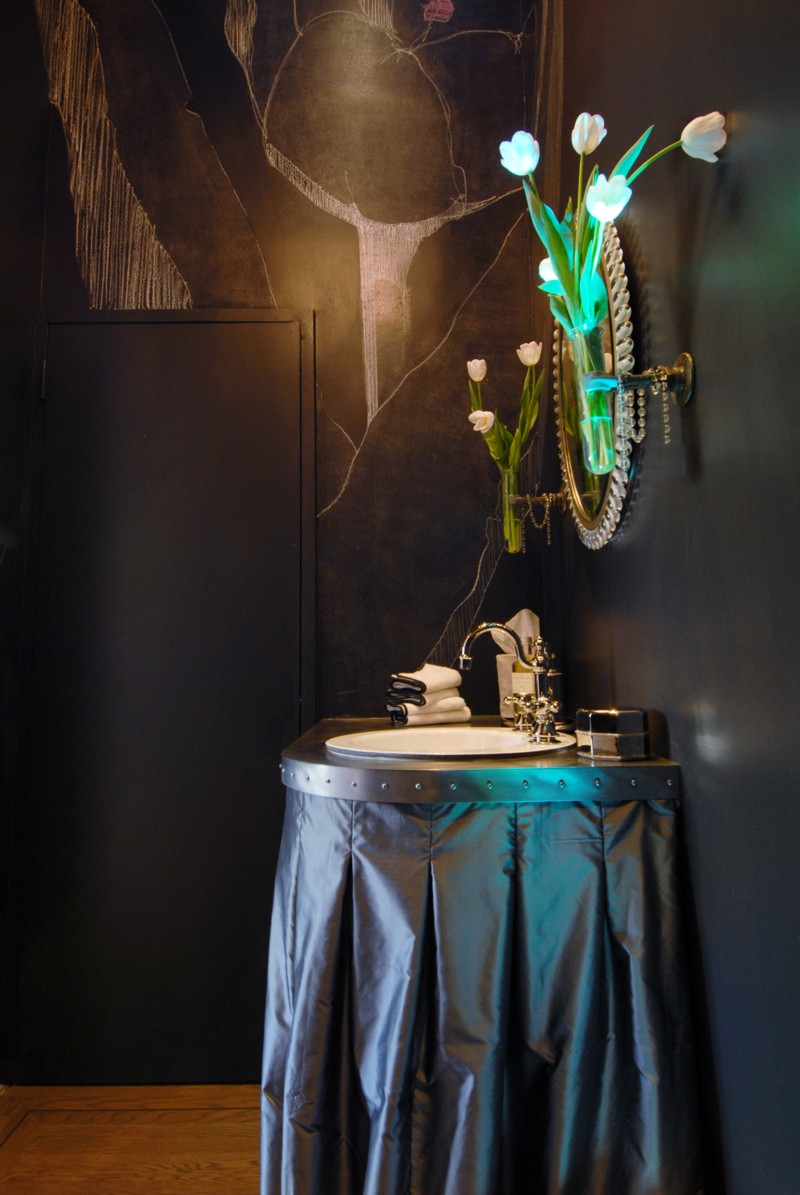 15 Luxury Powder Room Designs - Top Dreamer