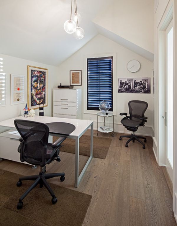 15 Cozy Attic Home Office Designs Top Dreamer