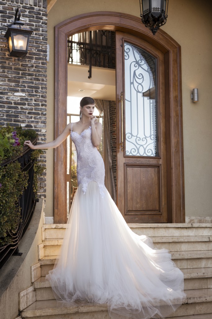 Jaw-Dropping Wedding Gown