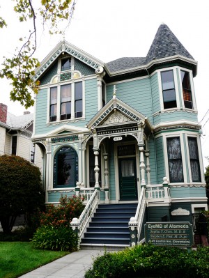 16 Beautiful Victorian House Designs - Top Dreamer