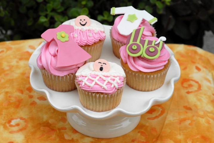 Cute-Cupcakes-for-Baby-Shower