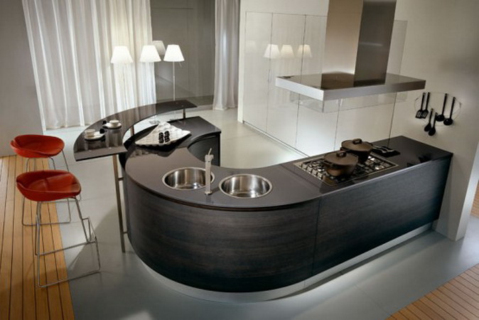 Ultra-Modern-Style-of-Elegant-Kitchen-Design-Ideas