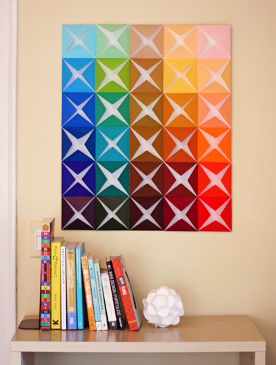DIY Paper Wall Art Projects You Can Do In Your Free Time - Top Dreamer