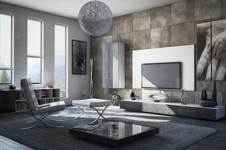 15 Exquisite Minimalist Living Room Designs - Top Dreamer