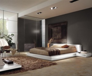 Modern Master Bedroom Designs - Top Dreamer