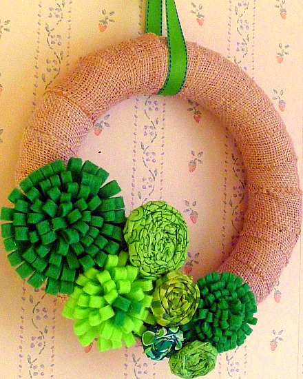 St. Paddy's Day Wreath done3