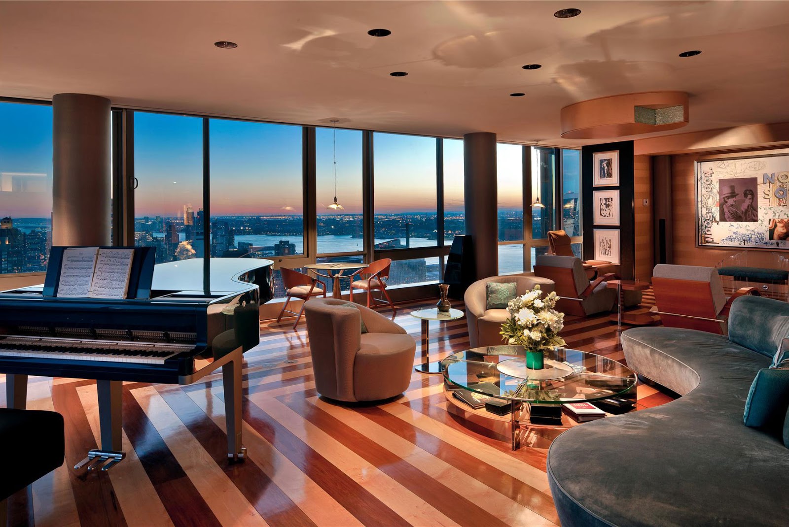 penthouses
