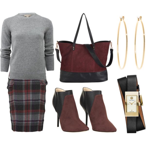 Stylish Ways To Wear Marsala - The 2015 Pantone's Color Of The Year ...
