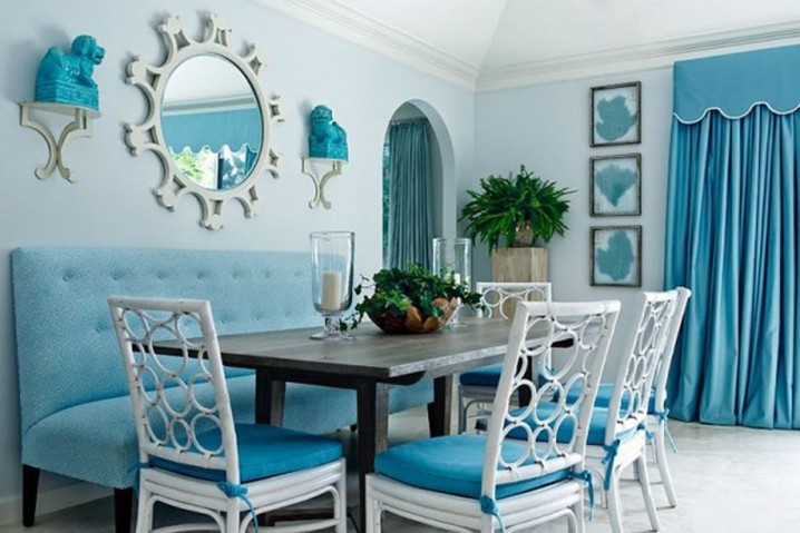 enchanting-cute-baby-blue-dining-room-scheme-with-baby-blue-sofa-chair-cushionsand-curtain-as-well-as-pastel-blue-wall-paint