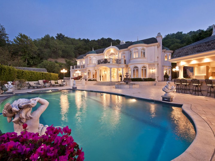 15 Fabulous Dream Homes In California You Wish You Lived In - Top Dreamer