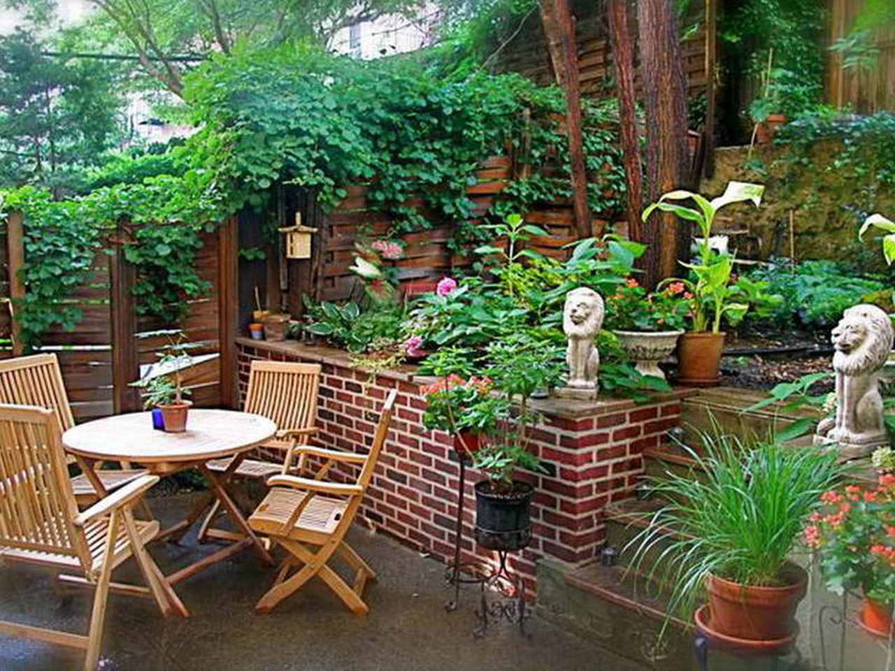 How To Make The Most Of A Small Garden - Top Dreamer