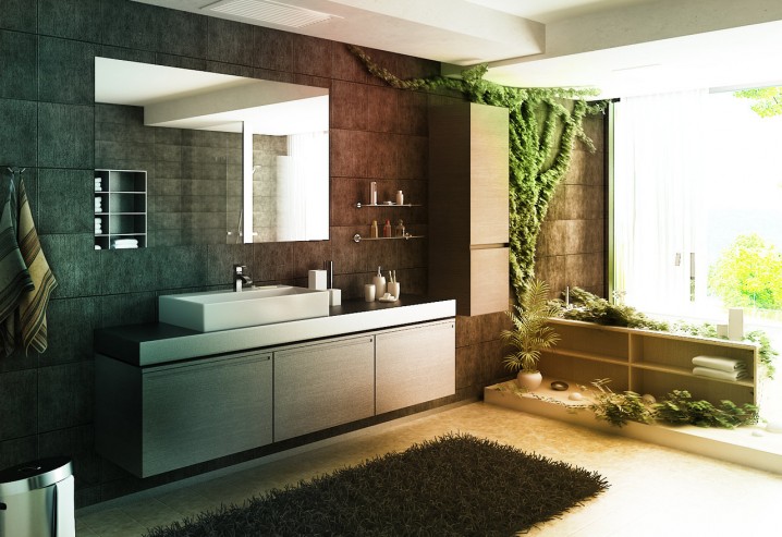 Inspirative-and-Beautiful-Bathroom-Rugs-Design-Ideas-with-Zen-Bathroom-By-Bizkitfan