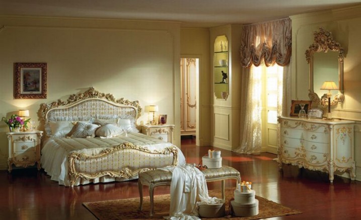 Traditional-Design-Luxury-Bed