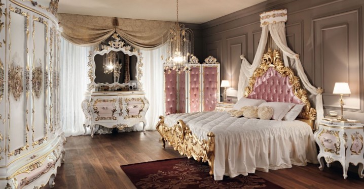 antique-bedroom-sets-furniture-visualized-with-tufted-folded-and-classic-canopy-bed--972x506