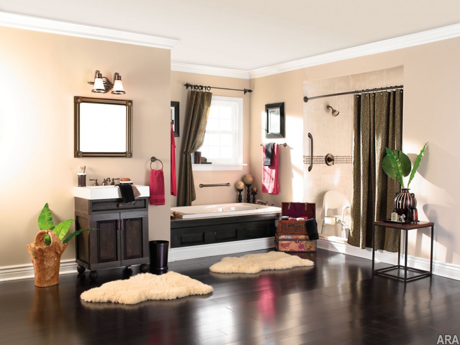 20 Amazing Bathroom Rug Ideas Top Dreamer