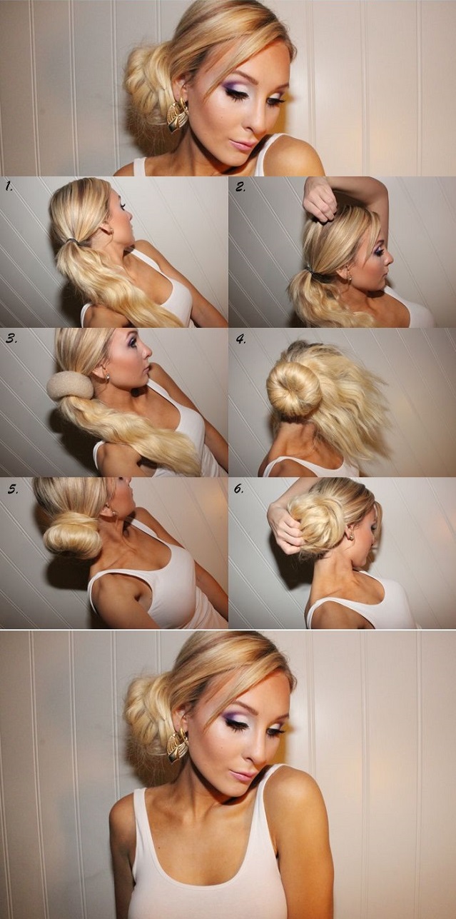 Low messy bridal bun | Wedding hair side, Side bun hairstyles, Wedding bun  hairstyles