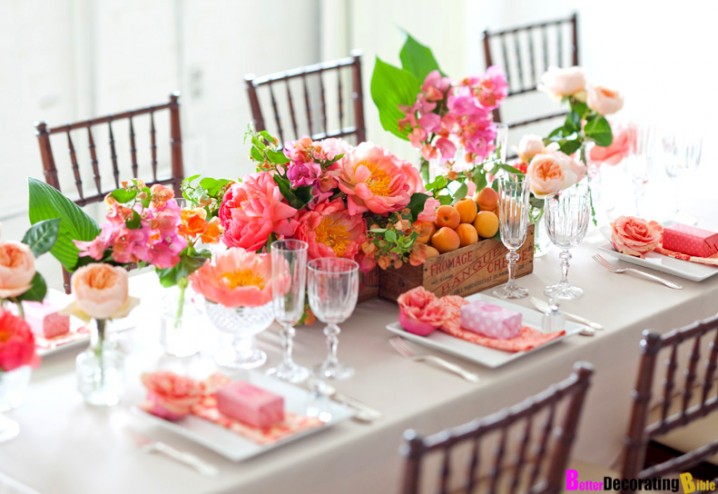 cynthis-martin-events-Suzy-q-better-decorating-bible-blog-ideas-spring-easter-décor-interior-design-table-setting-how-to-floral-table-cloth-placemats-spring-exotic-centerpiece1
