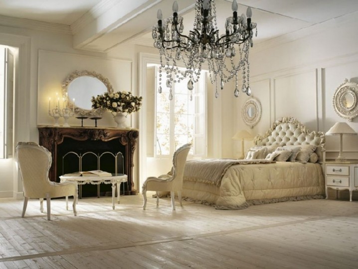 dazzling-white-candelabrum-mixed-with-carved-bedroom-dresser-and-oval-framed-wall-mirror-972x729