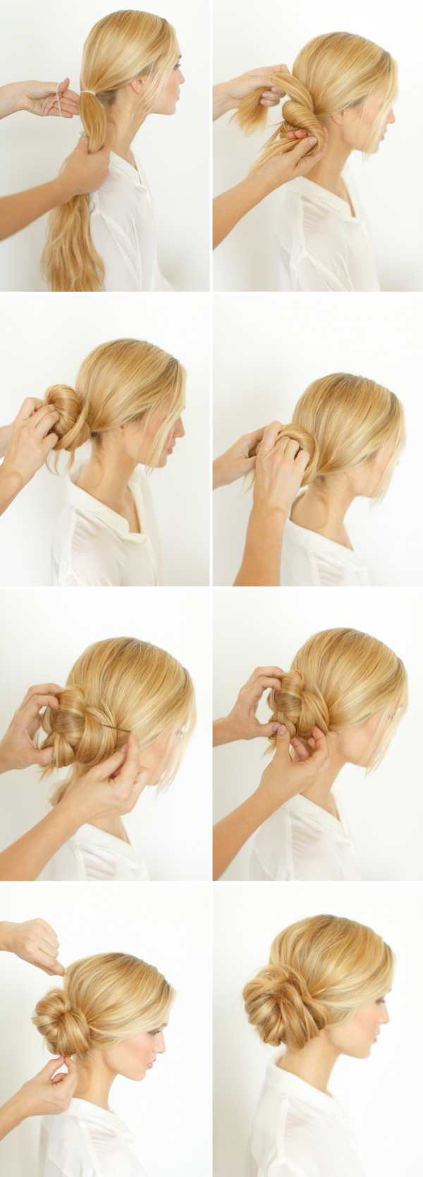 15 Easy Side Hairstyles You Can Try To Do - Top Dreamer