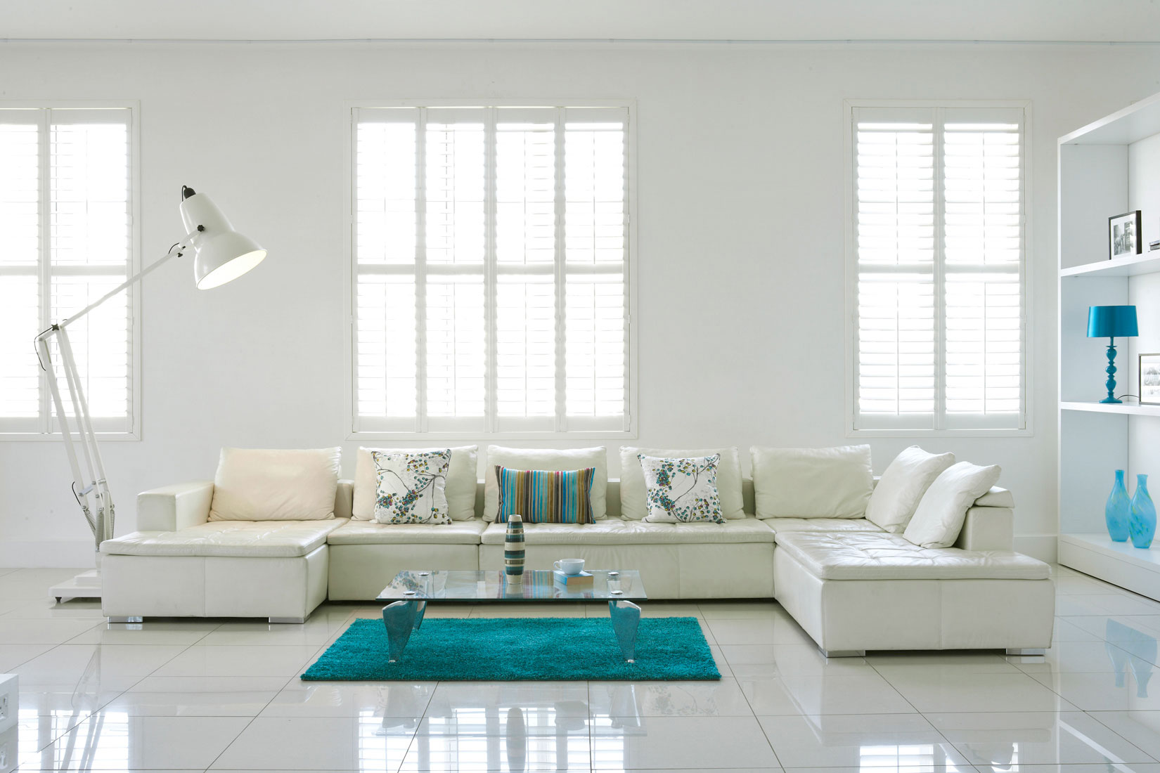 bright living room decor ideas