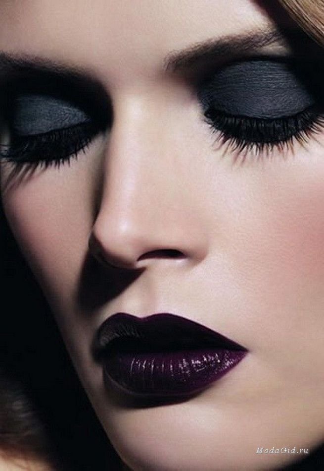 Glamorous Night Makeup Looks For The Next Party - Top Dreamer