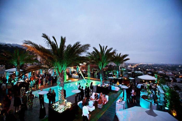 Best-Rooftop-Bars-in-the-World-Top-10-8.-The-London-West-Hollywood