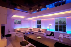 15 Creative Ideas To Lighten Up Your Home With Led Lights - Top Dreamer