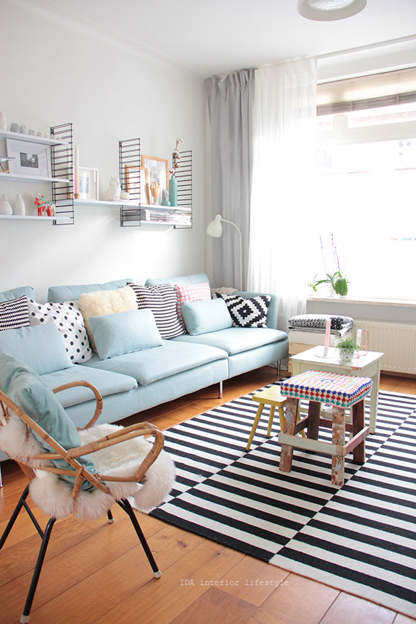 Pastel-blue-couch