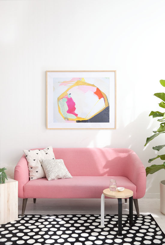 Pastel-pink-couch
