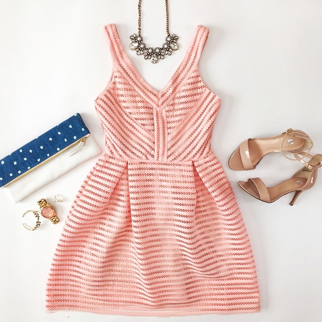 15 Polyvore Combos With Dresses For Spring and Summer Time - Top Dreamer
