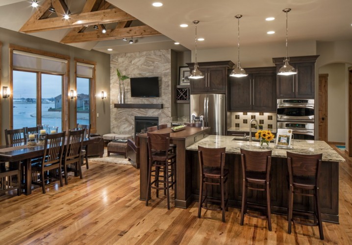 Killer-Hickory-Flooring-home-remodeling-Transitional-Kitchen-Omaha
