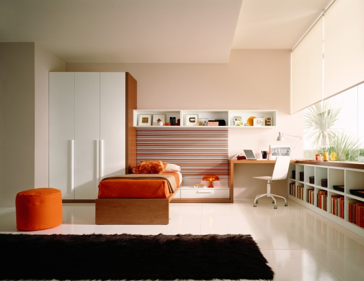 15 Modern Minimalist Kids Bedroom Designs