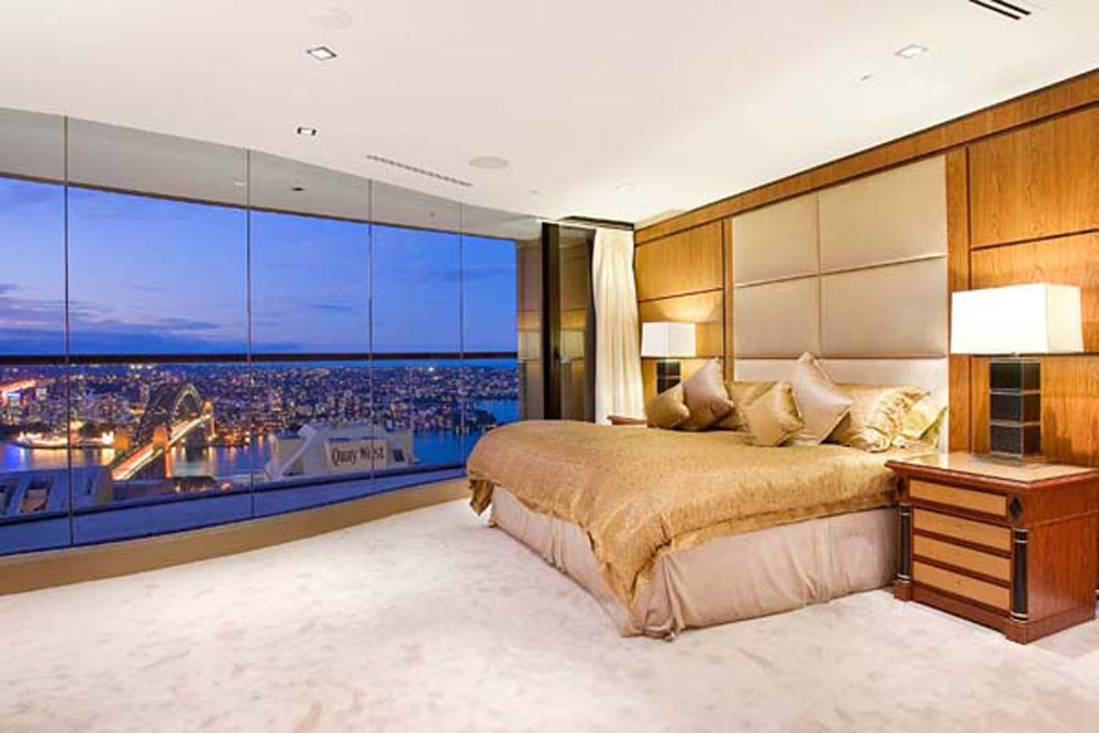46 Stunning Luxury Penthouse Designs with Sky-High Style