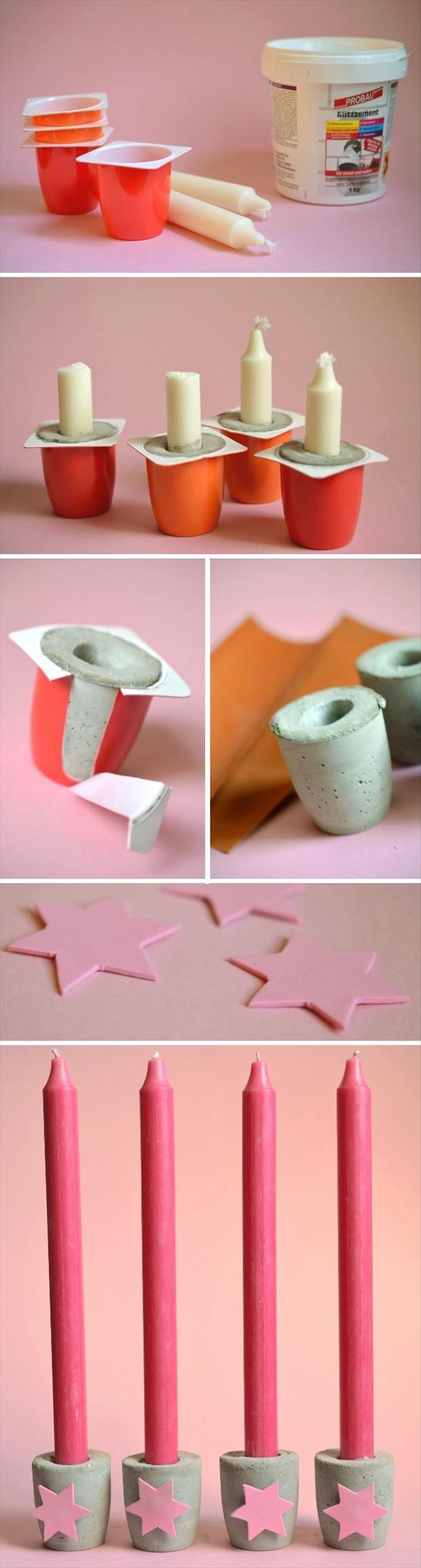 how-to-make-candle-holders-craft-ideas