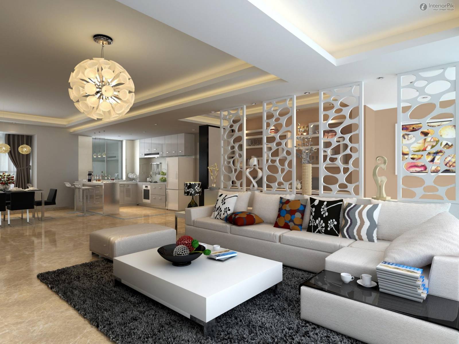 Modern Living Room Designs For The Contemporary Home - Top Dreamer