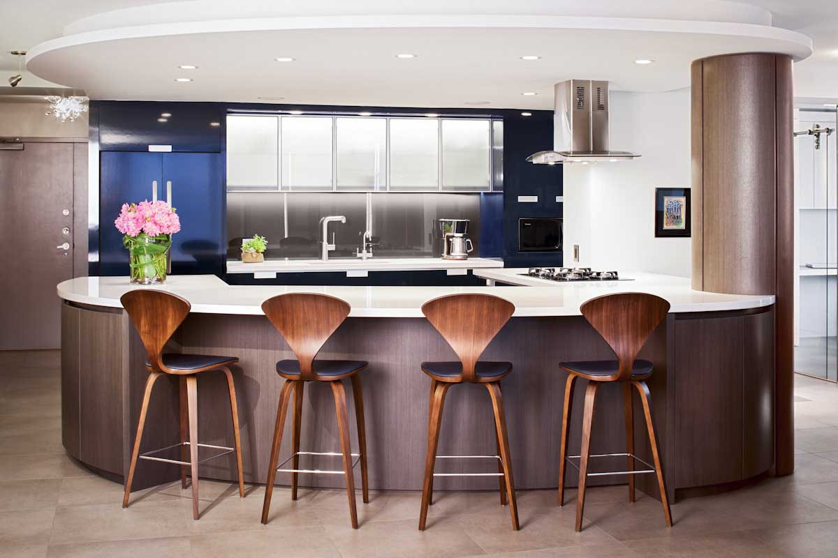 unique modern kitchen bar stools