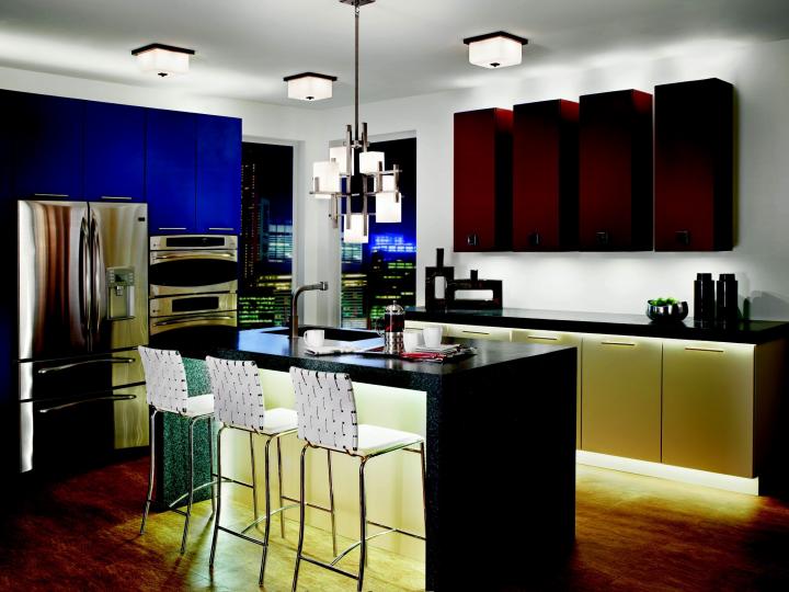 15 Amazing LED Lighting Kitchen Designs Top Dreamer