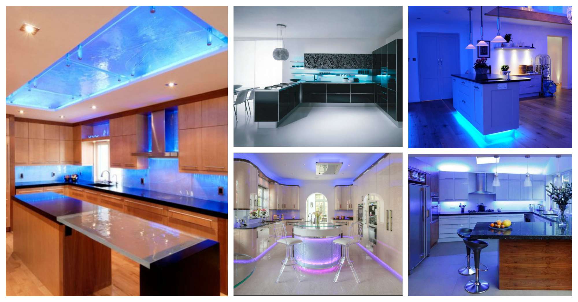 concept lighting kitchen and bath