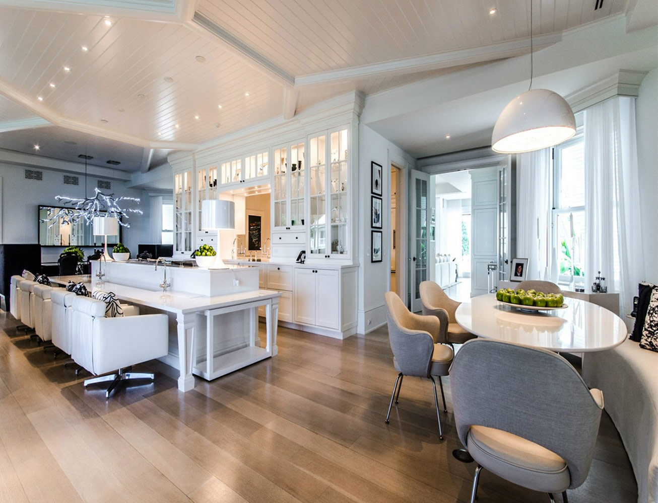 Awesome Open Floor Plan Interior Designs - Top Dreamer