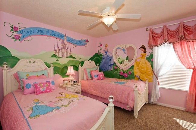 15 Magical Disney Inspired Bedrooms — Alphadorable