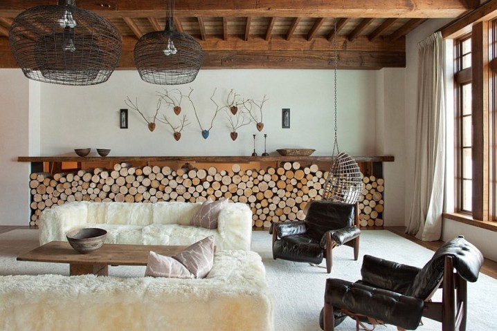 firewood-storage-ideas-wall-decor-with-tree-branch-designs-long-firewood-storage-under-deck-ideas-rustic-pendant-ligh-decorating-dark-lounge-chair-decor-ideas-living-room