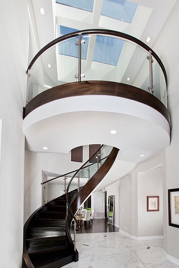 A-grand-staircase-for-the-modern-home
