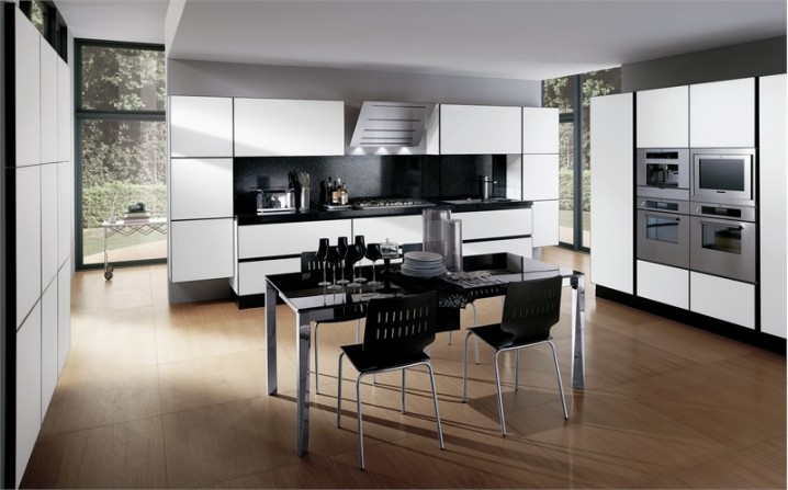 Black-and-white-kitchen-design-ideas-7