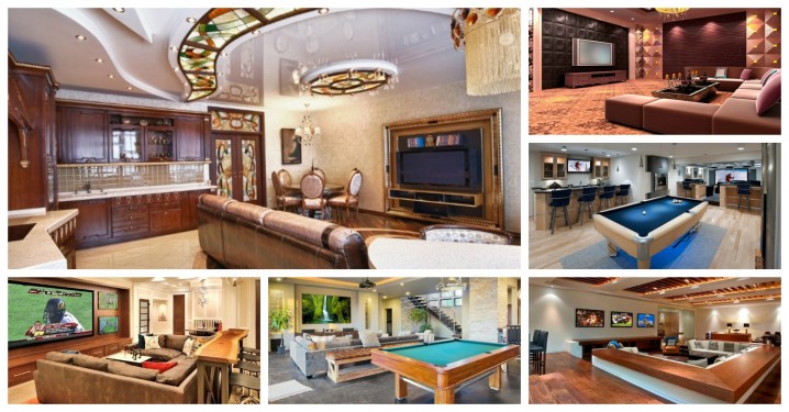 Absolutely Awesome Man Caves That Every Man Dreams About - Top Dreamer