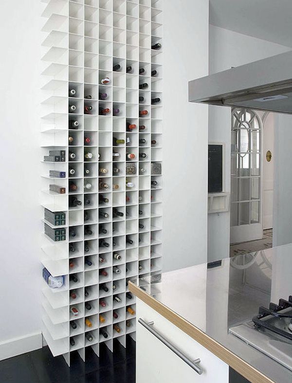 Modern-Wine-Storage