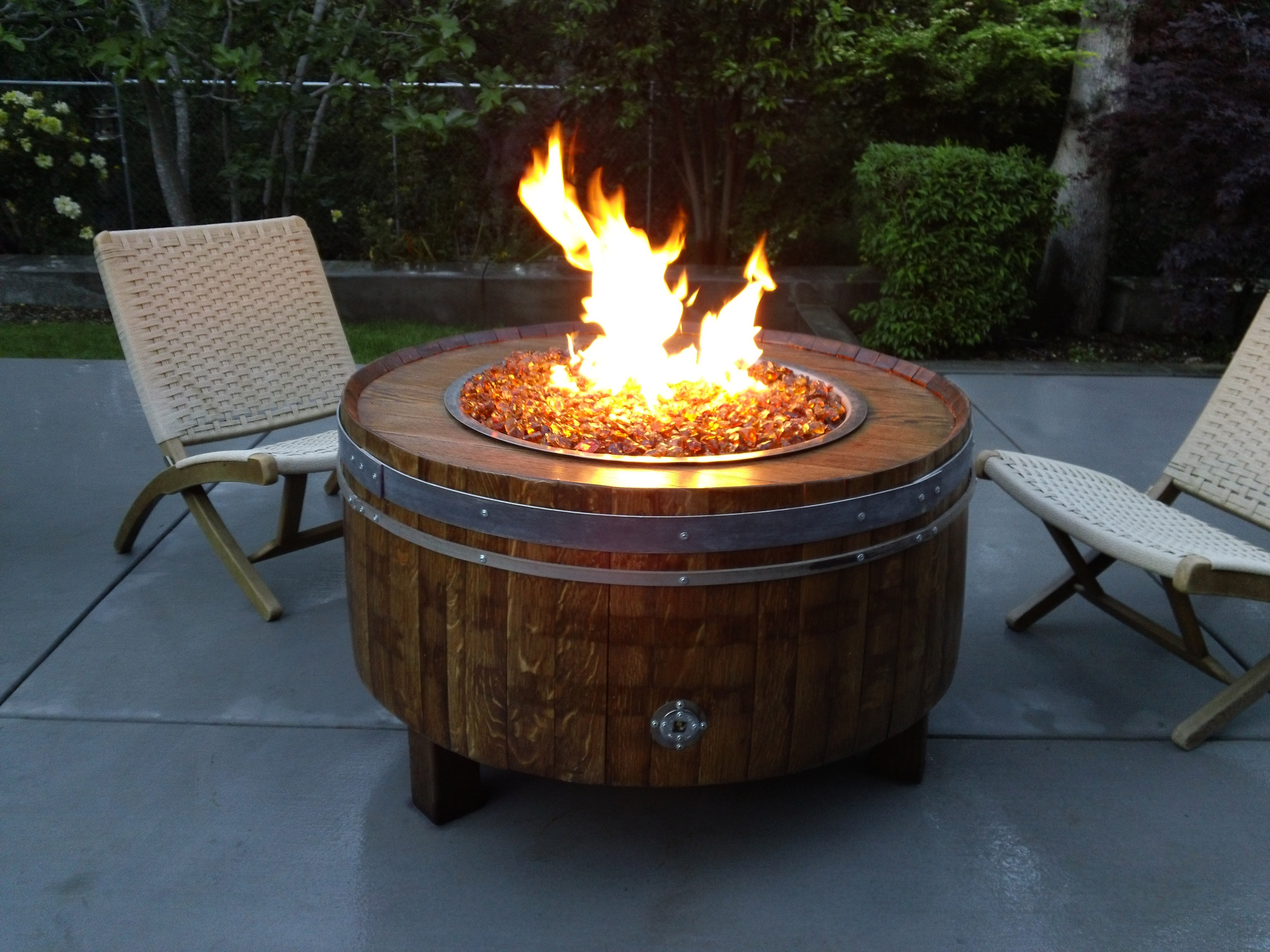 DIY Impressive Fire Pits That Will Transform the Look of Your Garden.