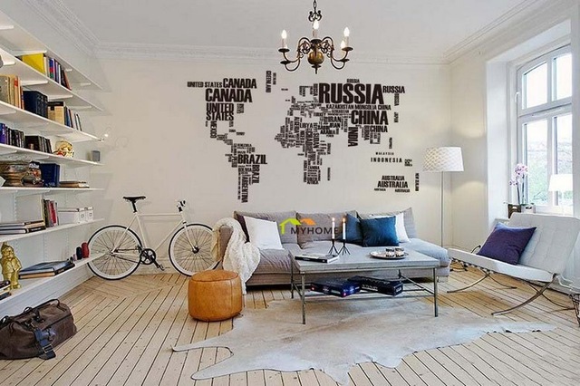 World-Map-with-Black-Letters-Map-Wall-Decor